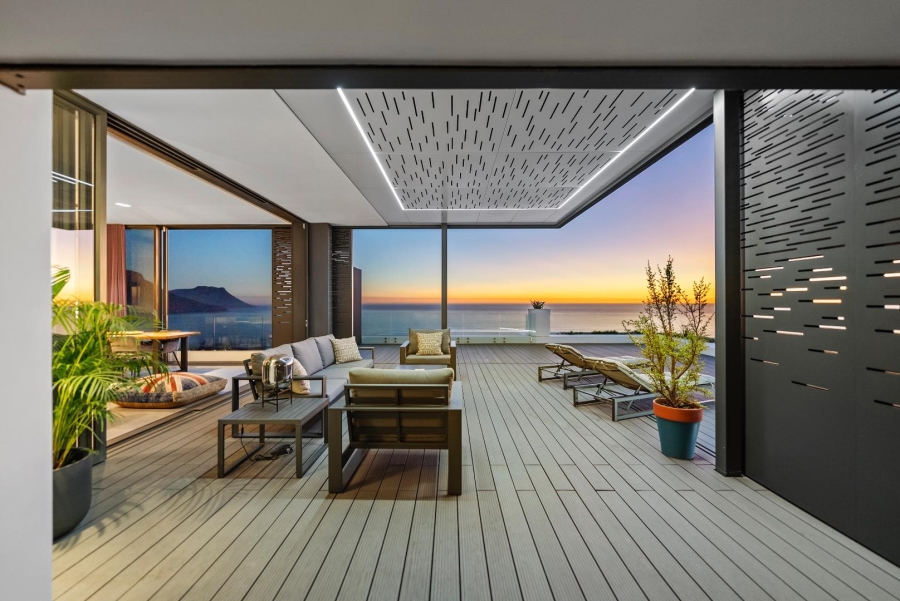 To Let 1 Bedroom Property for Rent in Bantry Bay Western Cape